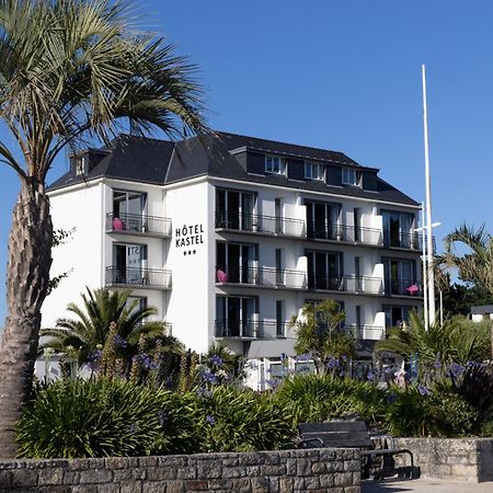 Hotel Kastel - Relais Thalasso & Spa Bénodet Exterior foto